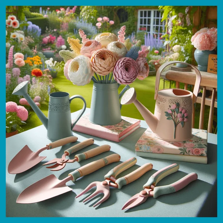 Garden Tool Set For Women