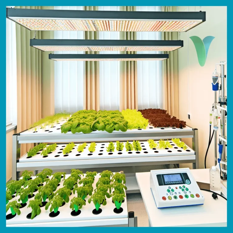 Growing Plants Hydroponically