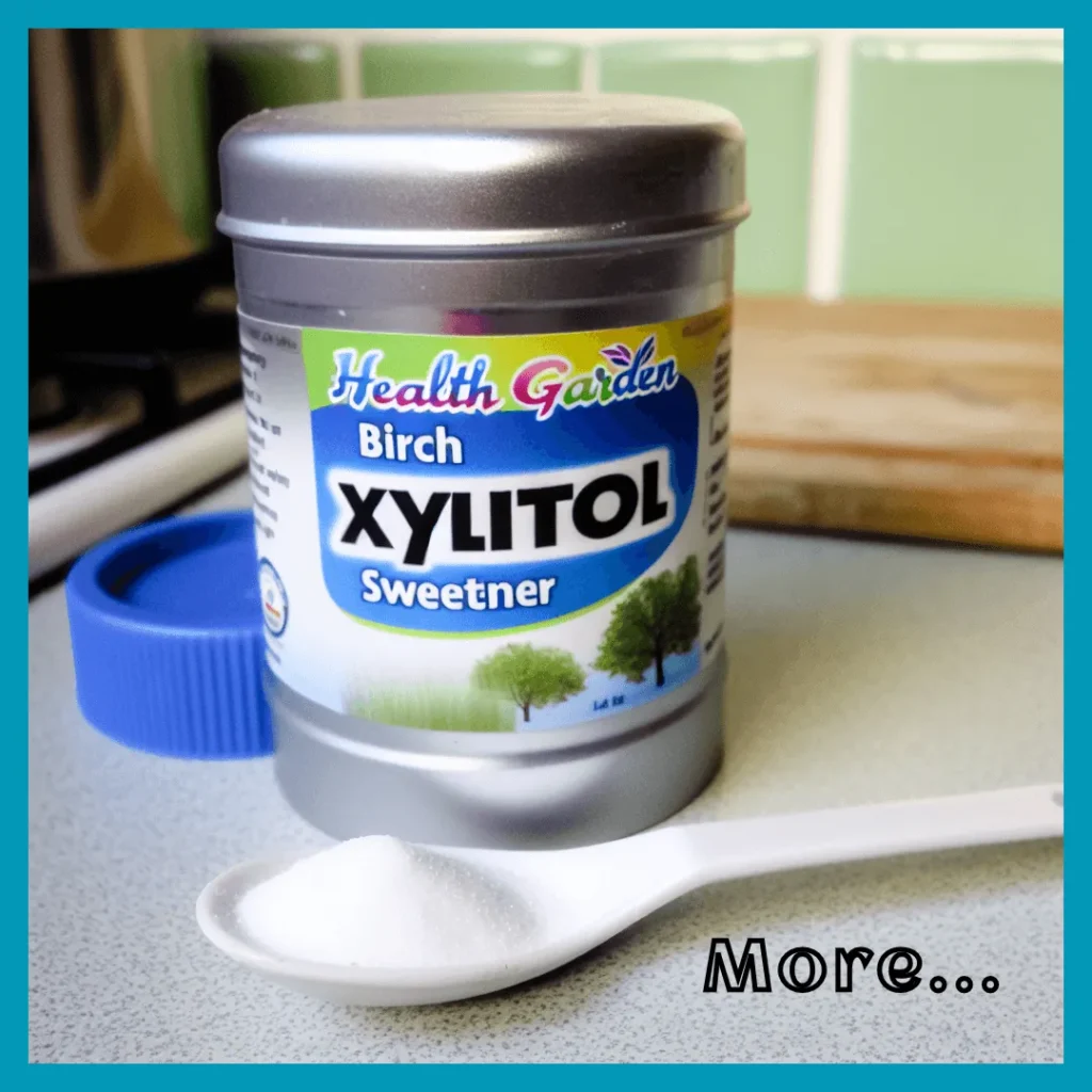 Health Garden Birch Xylitol Sweetener