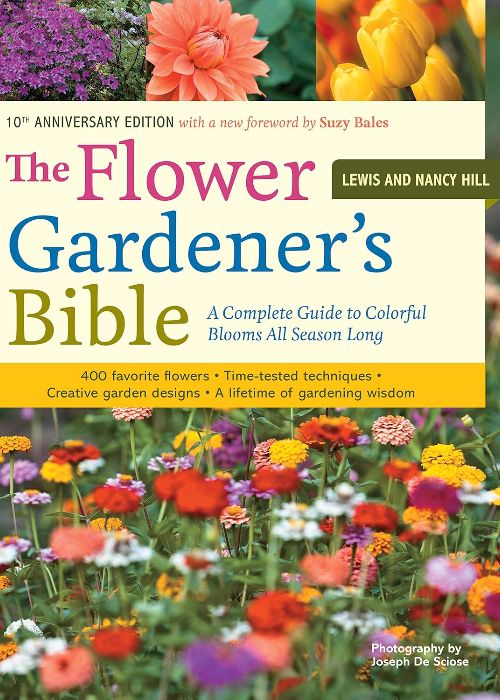 The Flower Gardener’s Bible