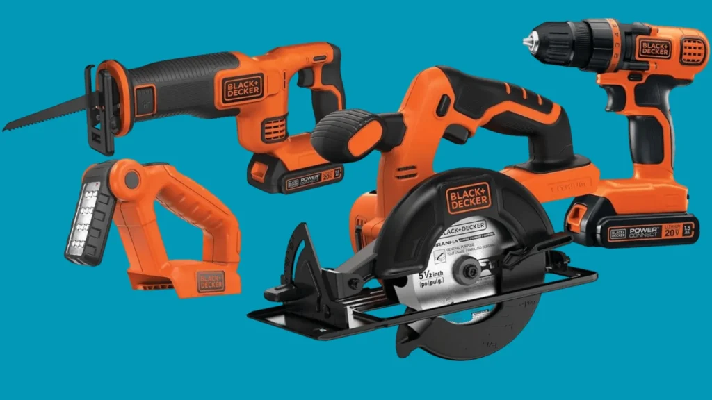 Best Electric Yard Tool Set