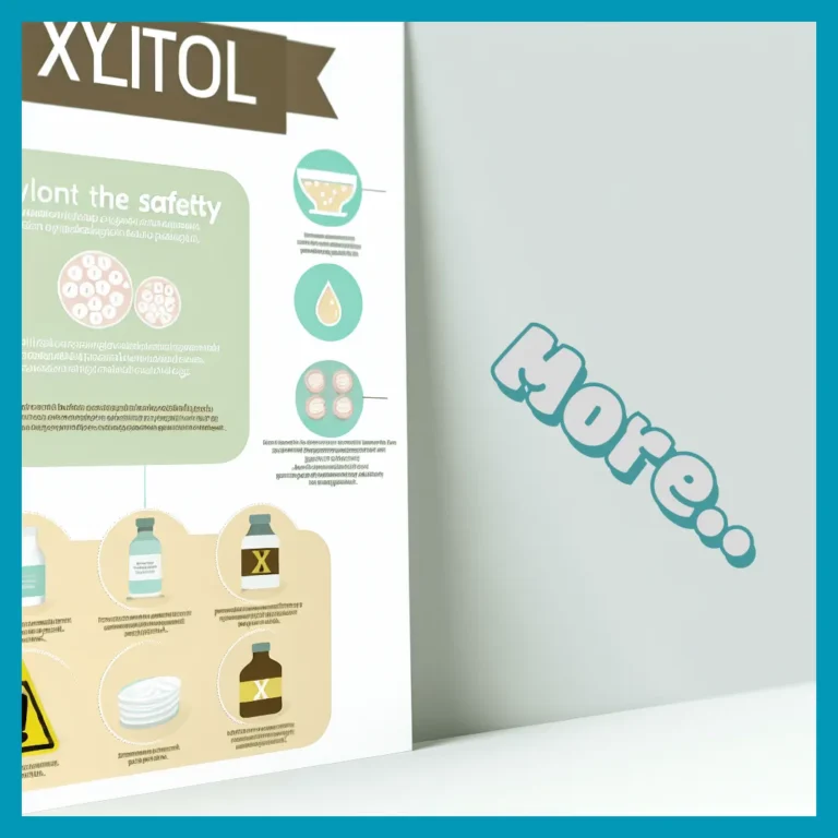 Xylitol Safe to Take