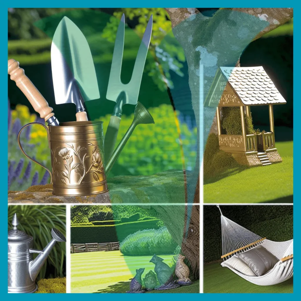 Premium Garden Tools